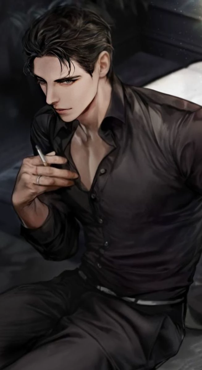 ੭﹕ Adrian Sinclair - CEO. (BL). thumbnail
