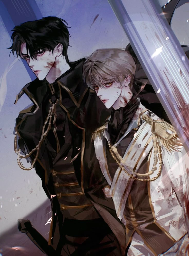 Cassian and Lucien  thumbnail