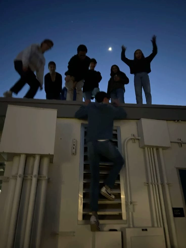 your friend group thumbnail