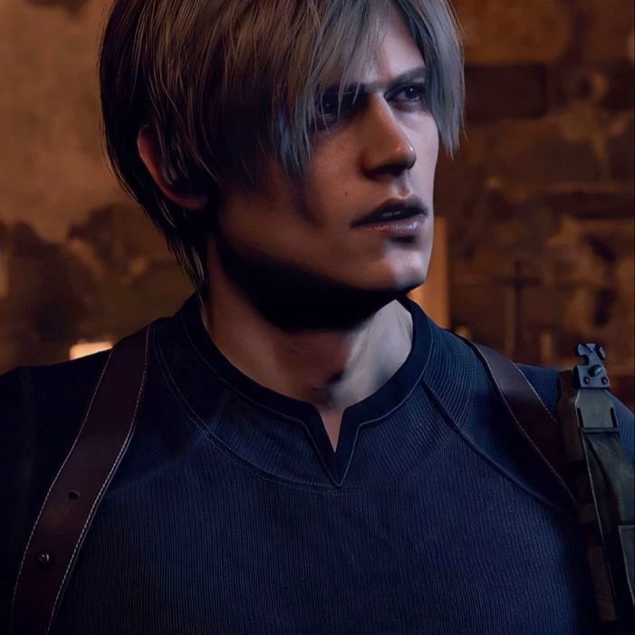 Leon Kennedy thumbnail