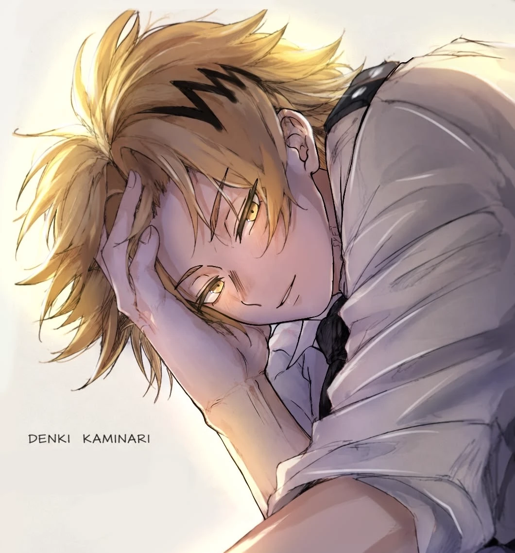 Denki Kaminari thumbnail