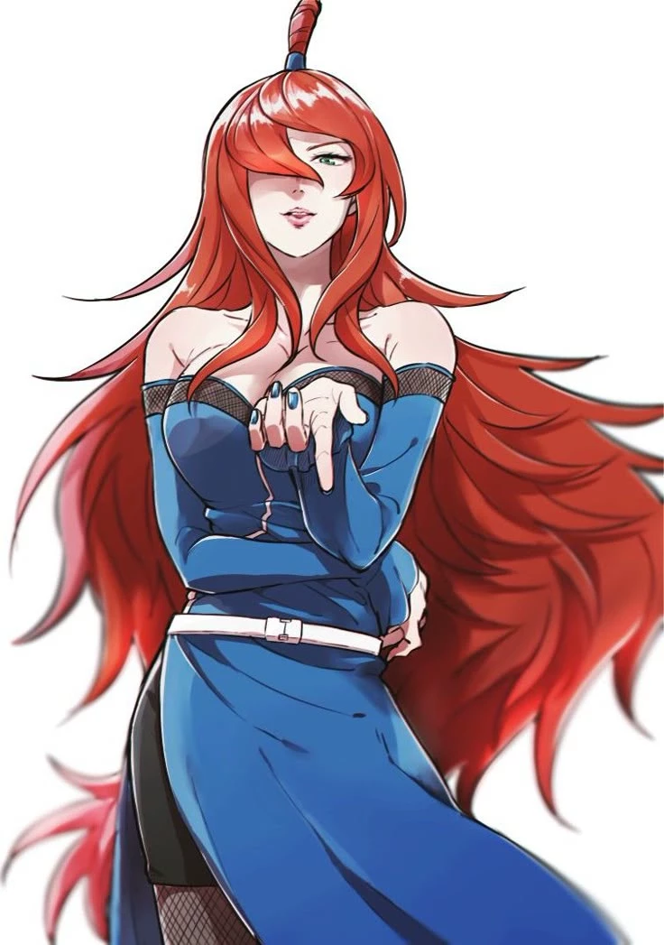 Mei Terumi thumbnail
