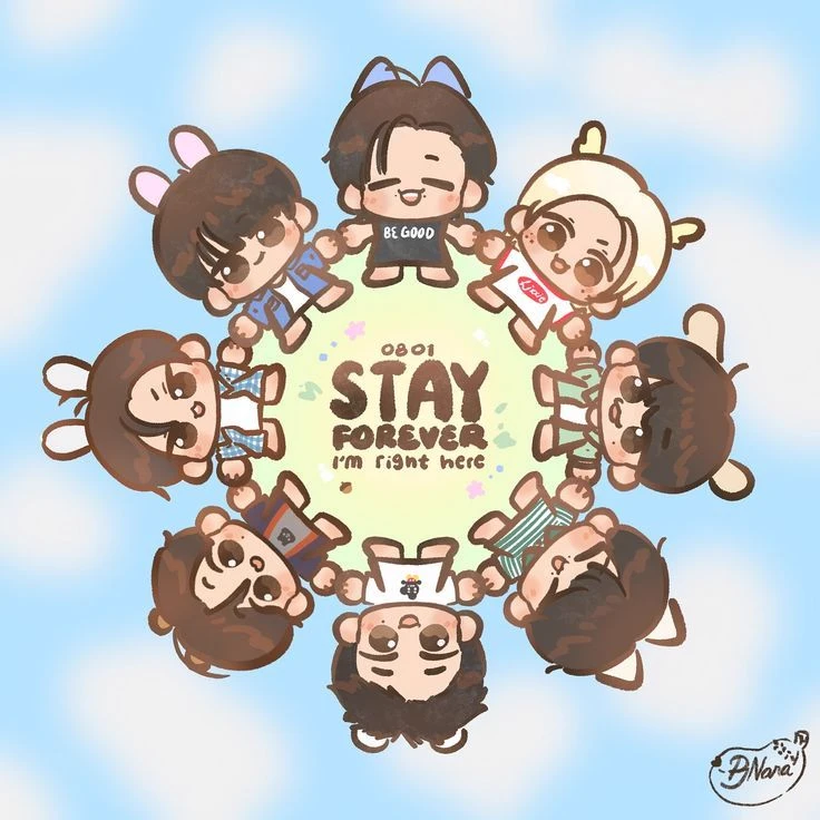 STRAY KIDS 🗣️🔥💗 thumbnail