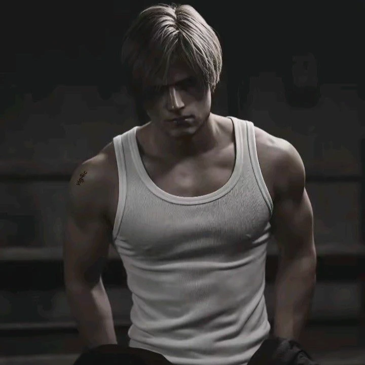 Leon Kennedy step-brother  thumbnail