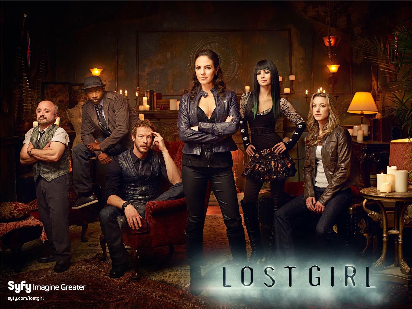 Lost Girl thumbnail