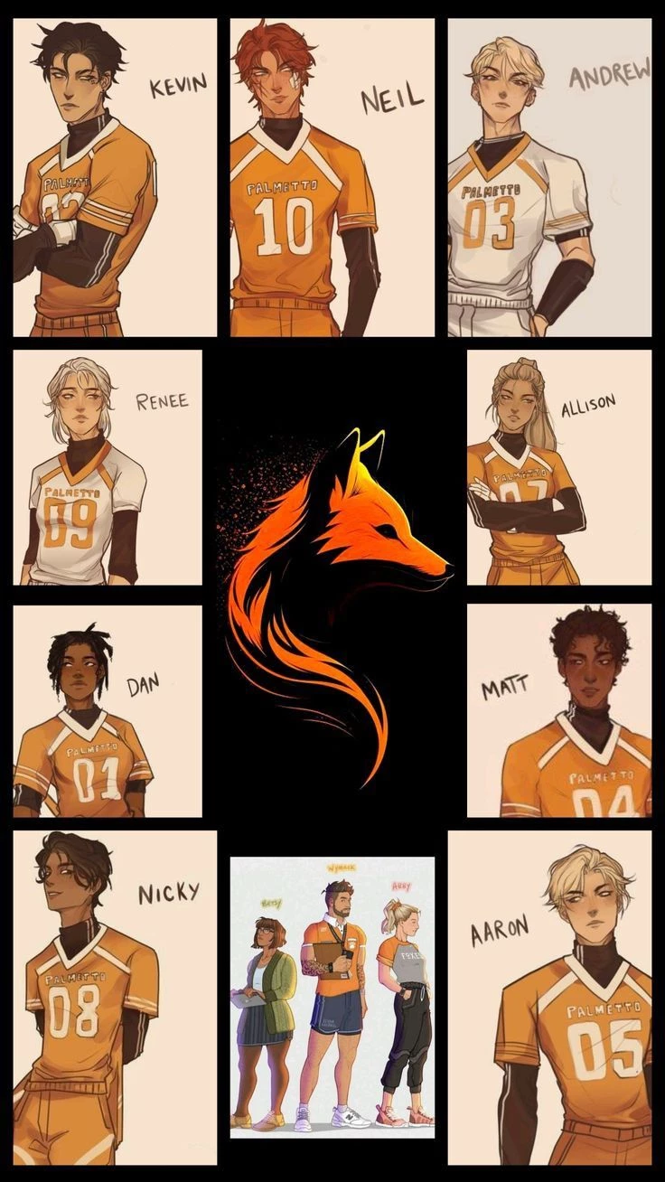 The Foxes team — meeting in France with the Jaguars thumbnail