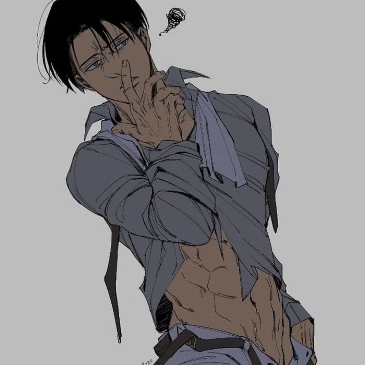 Levi Ackerman thumbnail