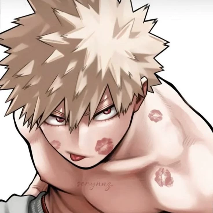 Katsuki Bakugo thumbnail