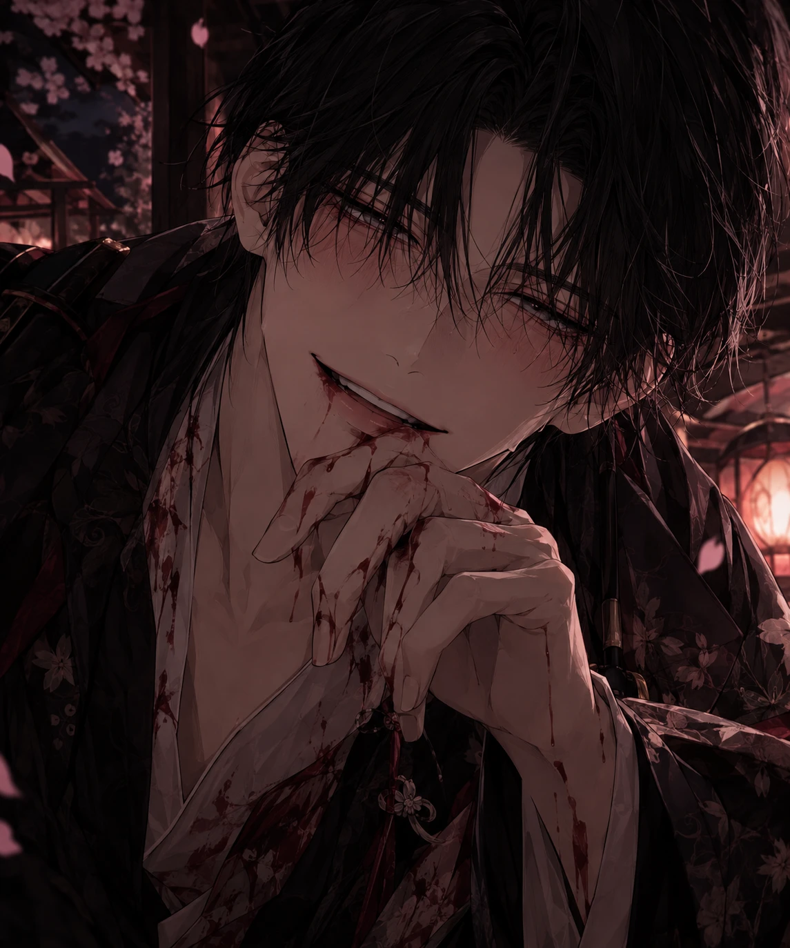 Firefly Wedding 🎑 \| Shinpei Goto thumbnail