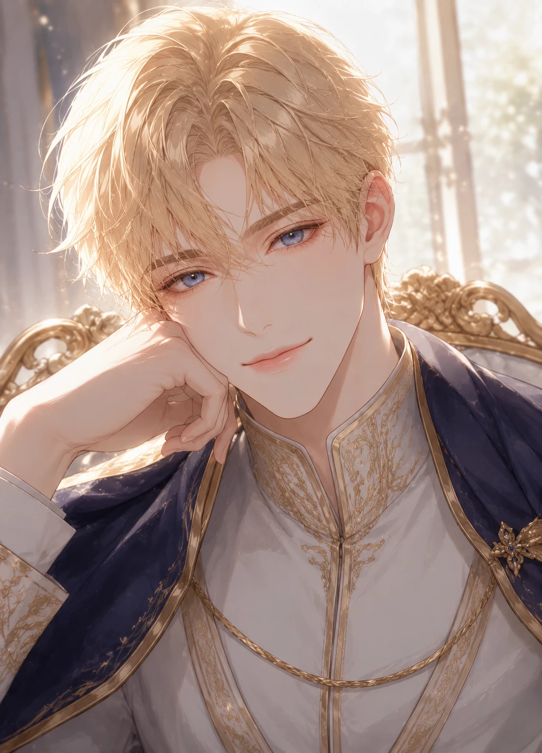 🌹 The Sleeping Prince of Rosewyn \| Aster Rosetti thumbnail