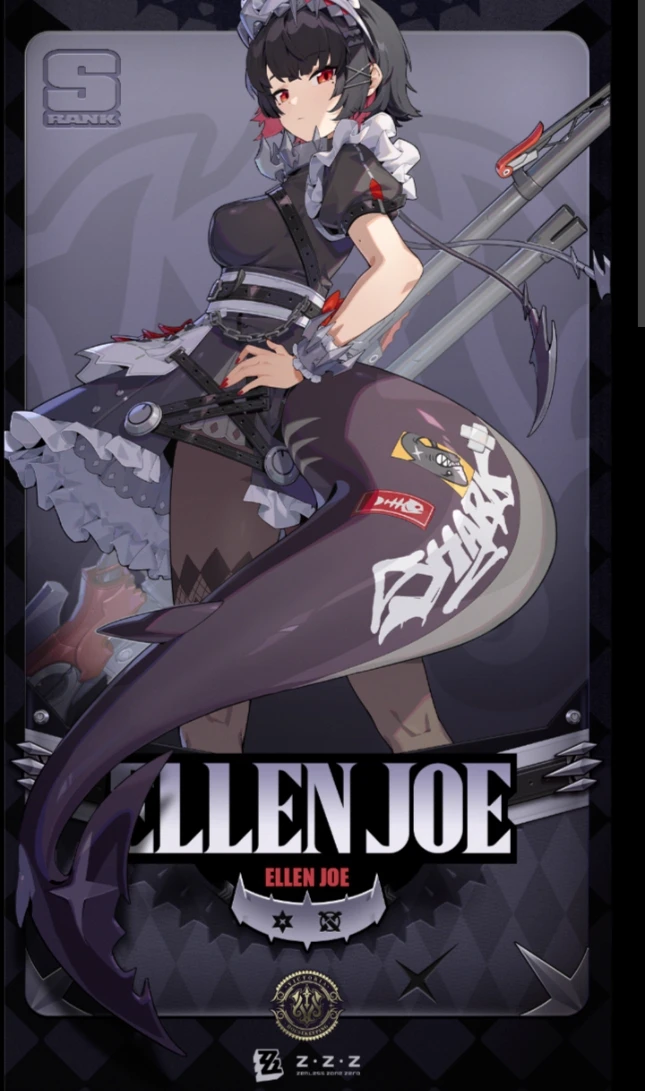 Ellen joe thumbnail