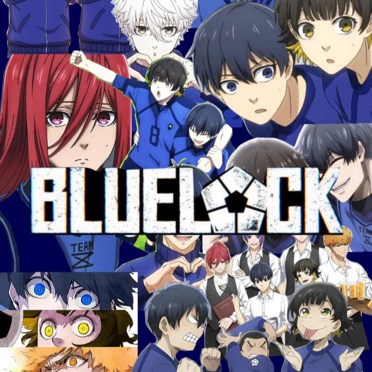 BLUE LOCK (Reacting to you?!!!!) thumbnail