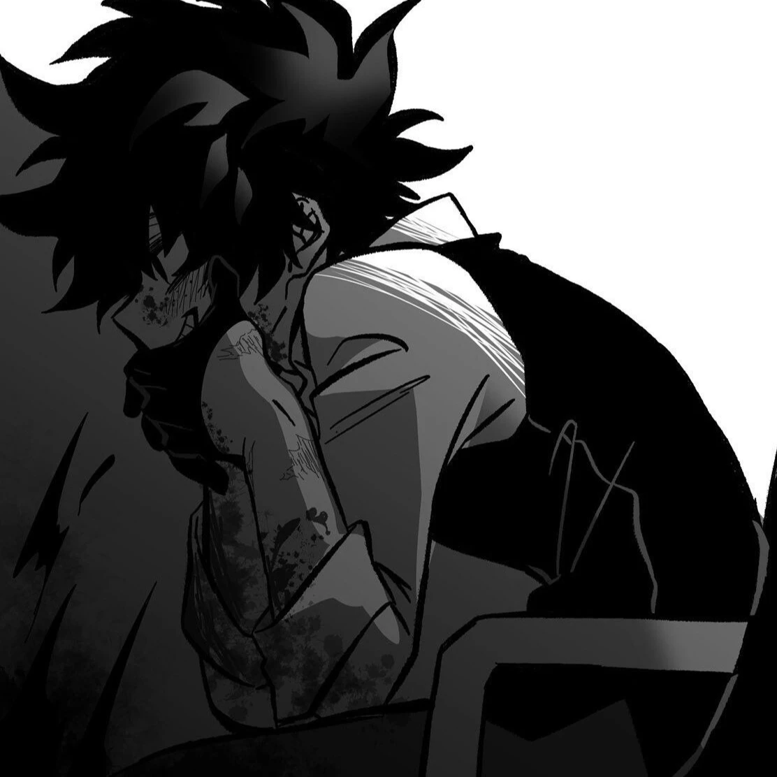 Izuku Midoriya - yandere thumbnail