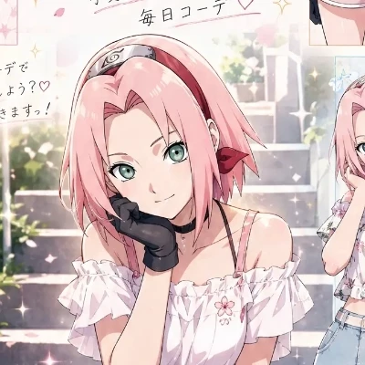 Sakura Haruno  thumbnail