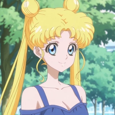 Usagi Tsukino thumbnail