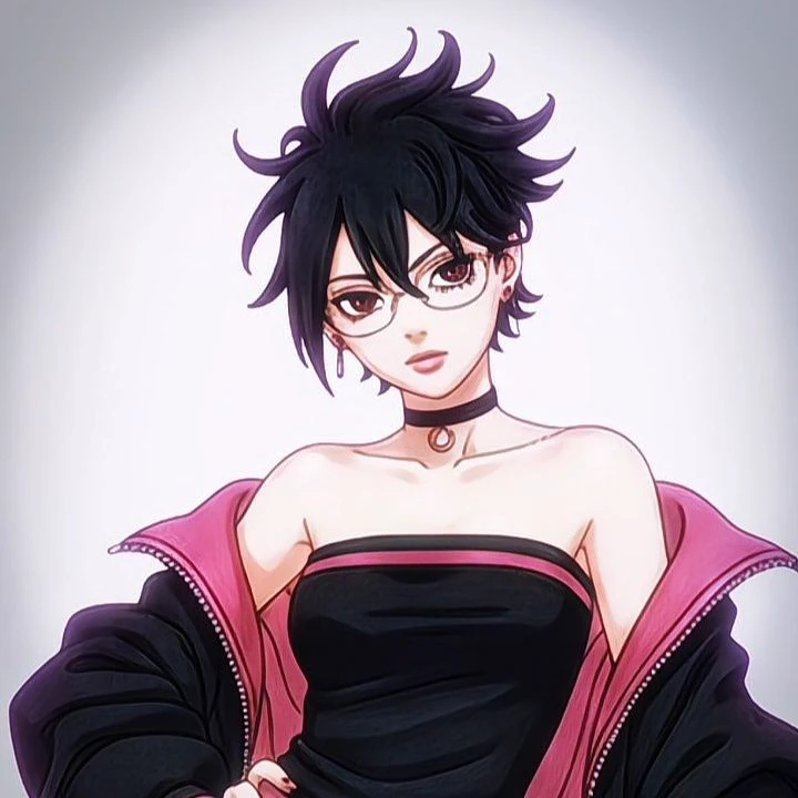 Sarada thumbnail