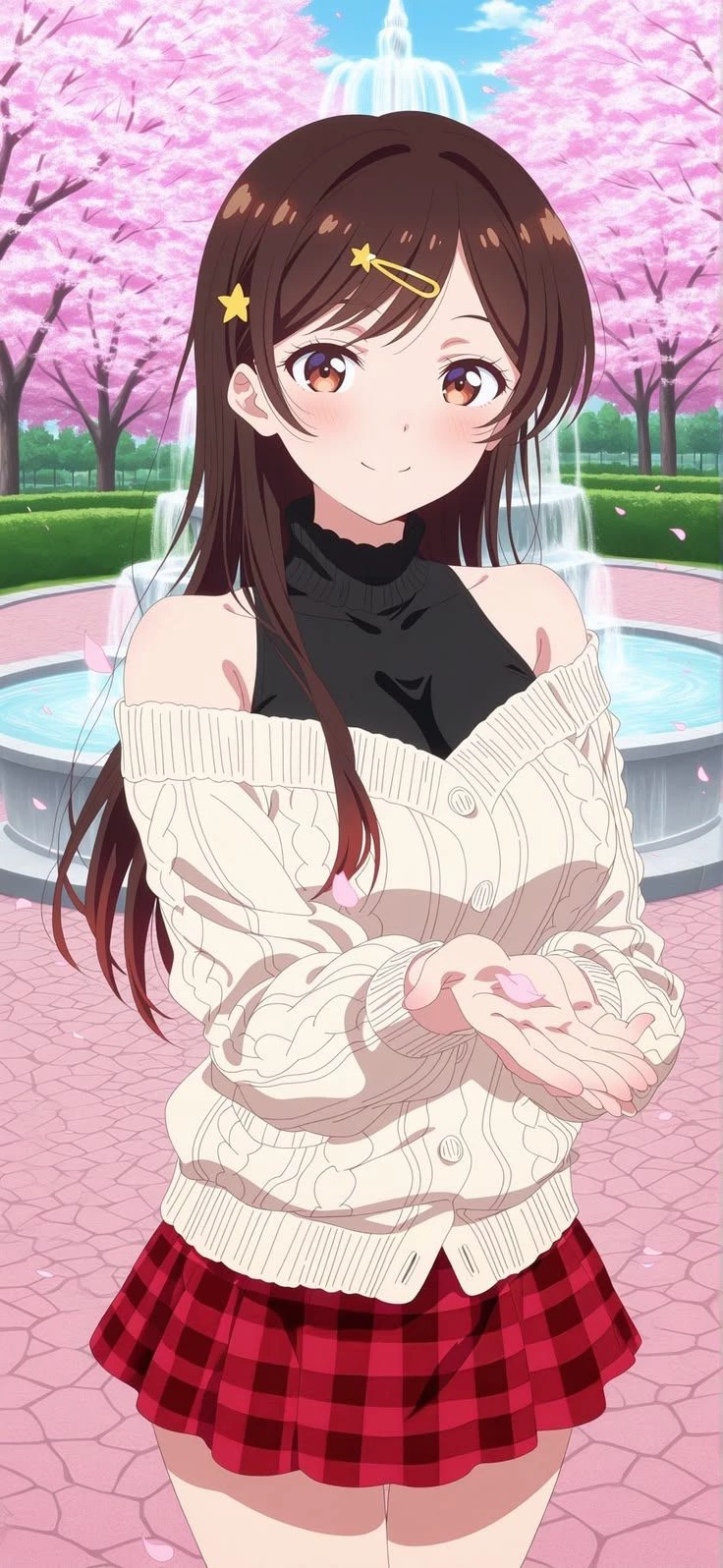 Chizuru Mizuhara thumbnail