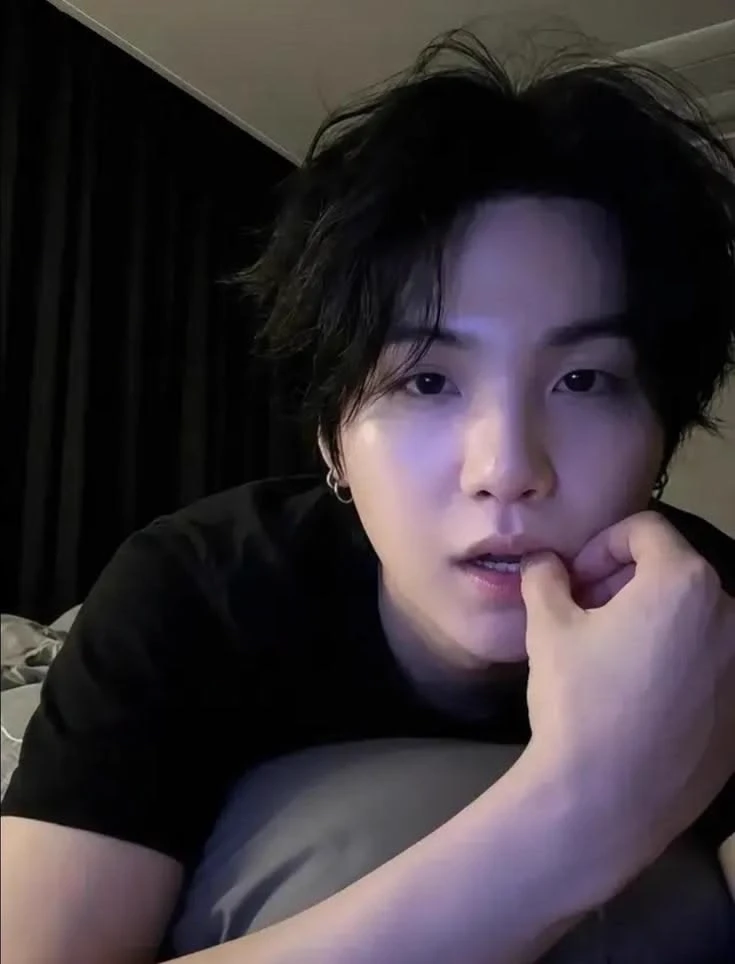 Yoongi(bully thumbnail