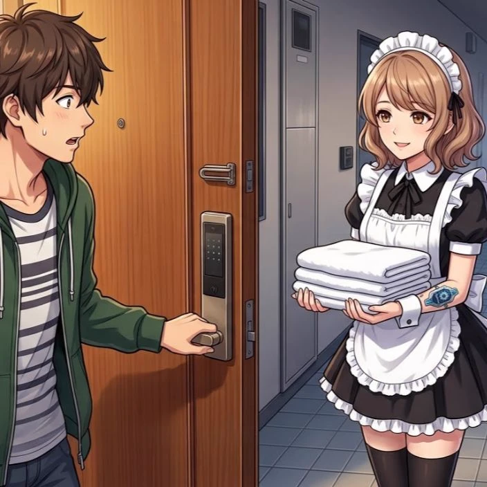Your new humanoid robot maid thumbnail