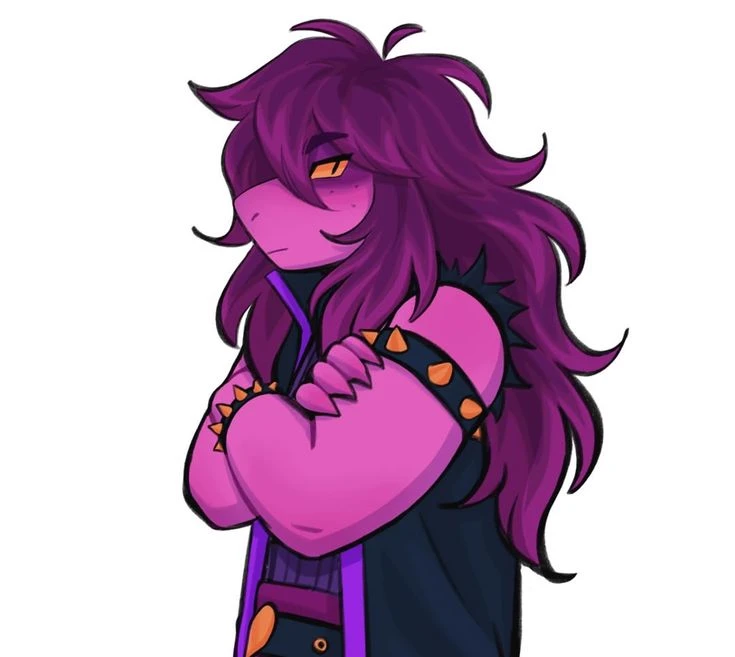 Susie Gaster (is obsessed with you, even though this is my third Susie bot) thumbnail