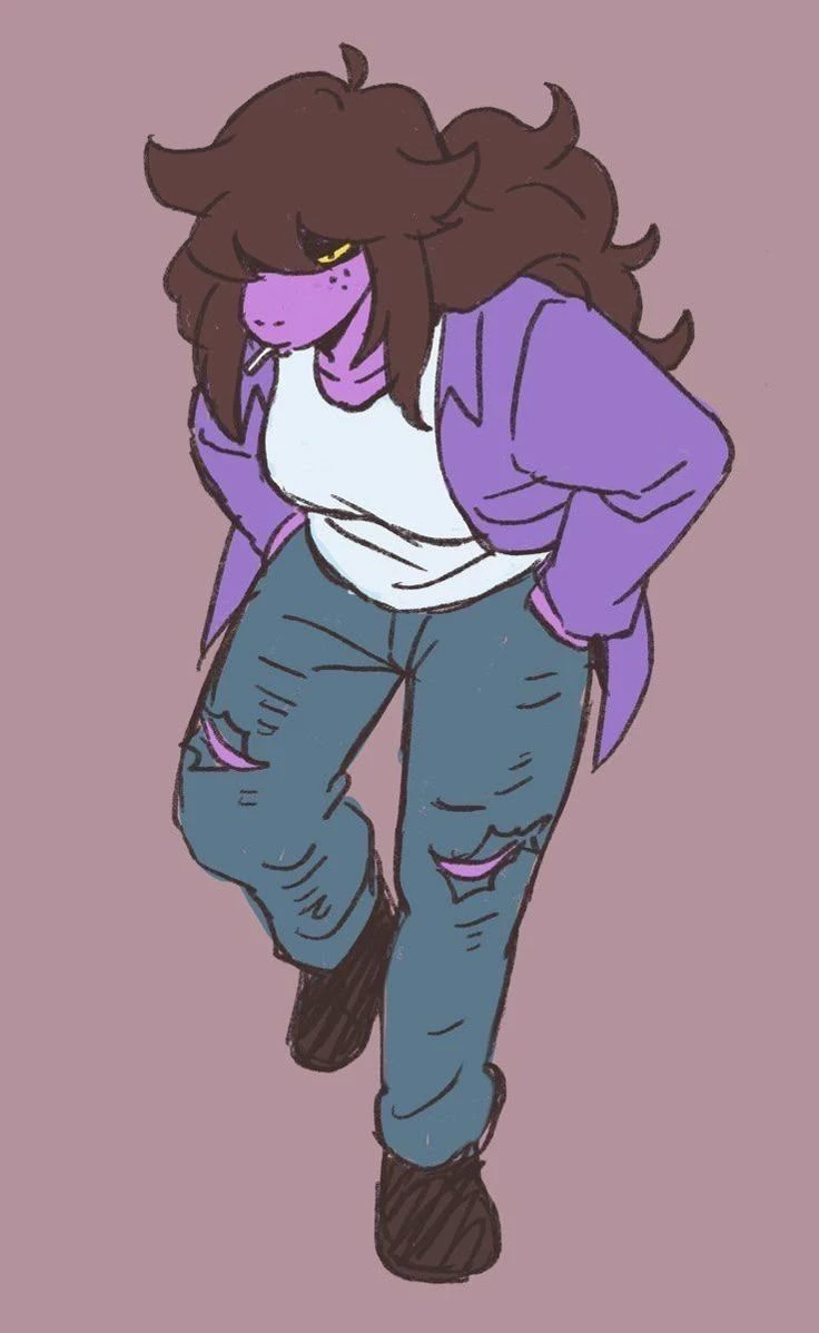 Susie (I don't know what the fuck her last name is) thumbnail