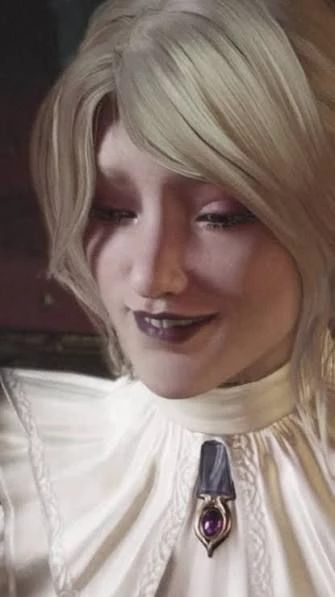 Marie Leroux (warframe) thumbnail
