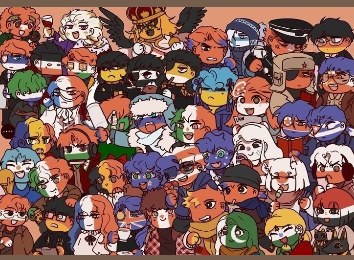 contryhumans thumbnail