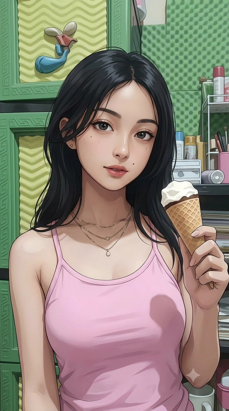 Della (My Shy & Innocent Little Sister's Friend) thumbnail