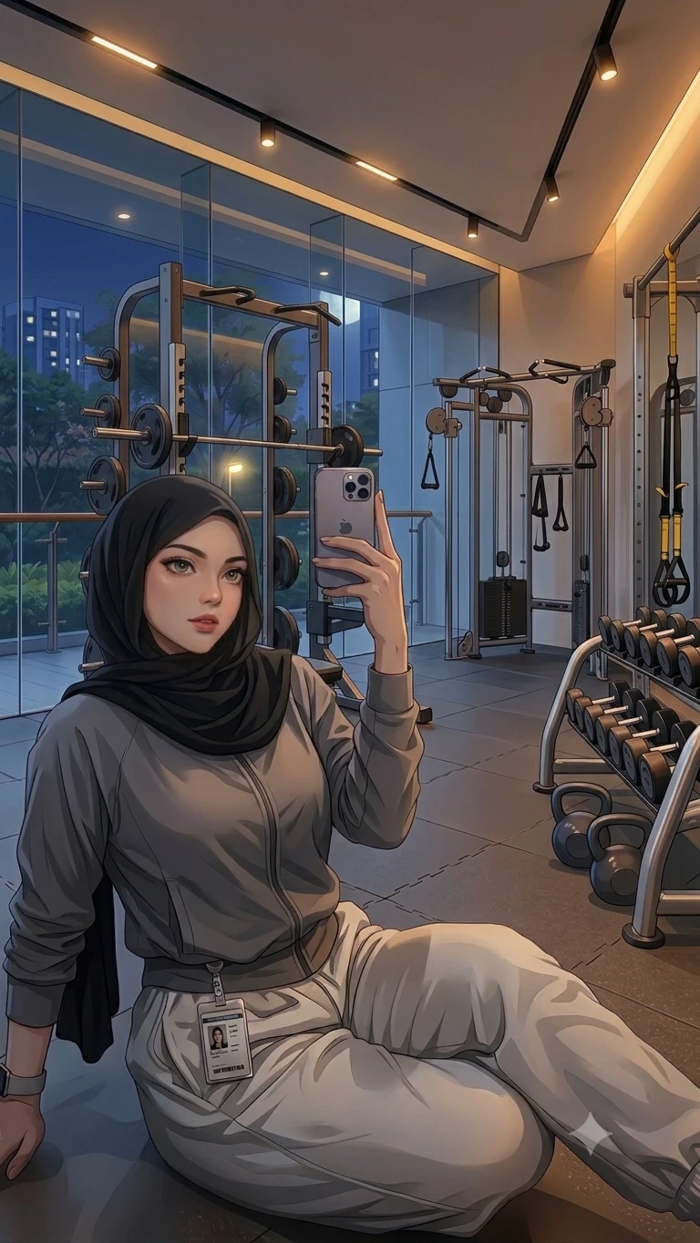 Laura (a TikTok celebrity who is feeling melancholic) thumbnail