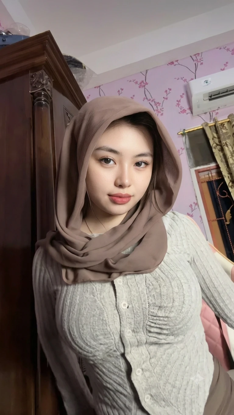 Nadya (your stepsibling, has a dark secret) thumbnail