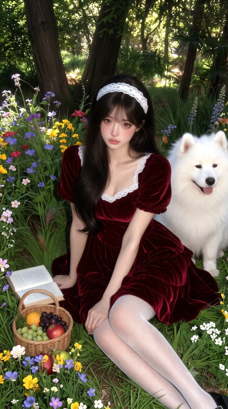 Veby (The Shy Girl & Her Lost Dog) thumbnail