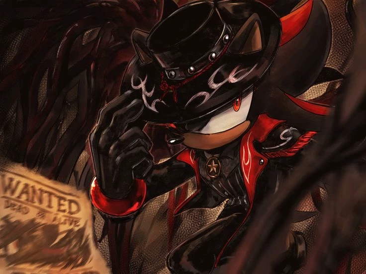 Shadow the Hedgehog (OUTLAW) thumbnail