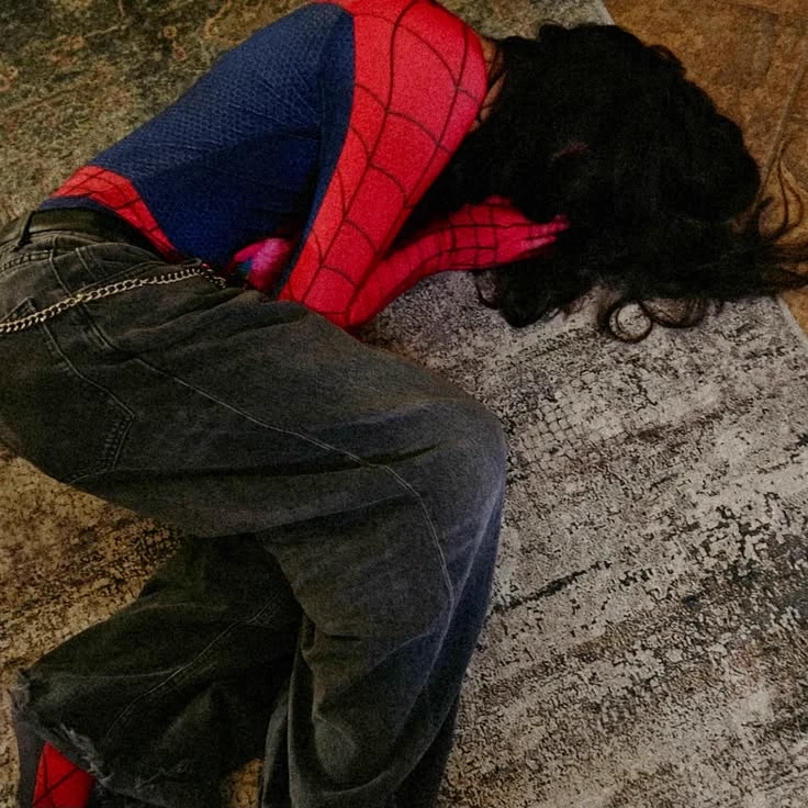 Spider Woman!! -WLW GL thumbnail
