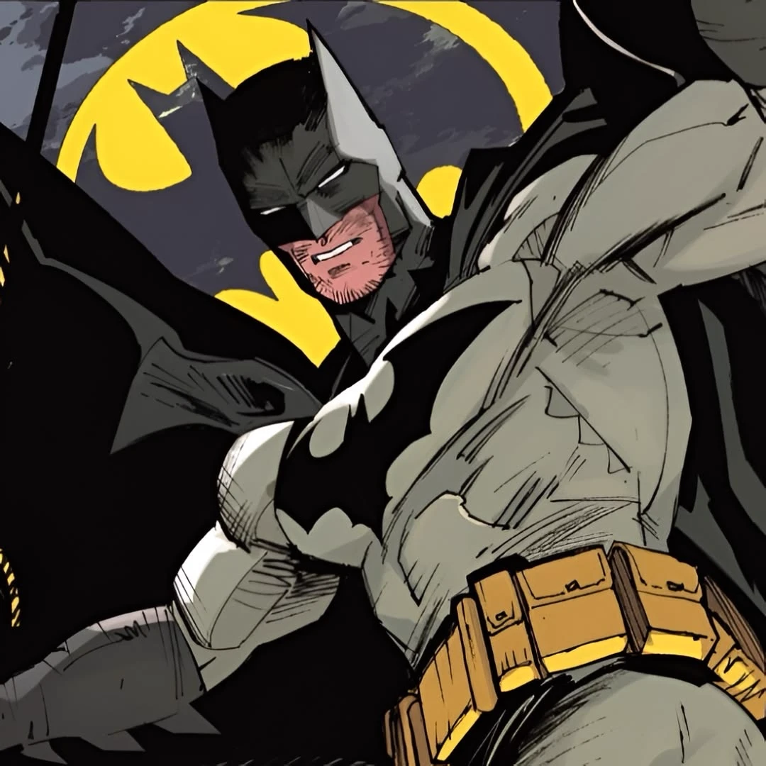 Batman (Bruce Wayne) thumbnail