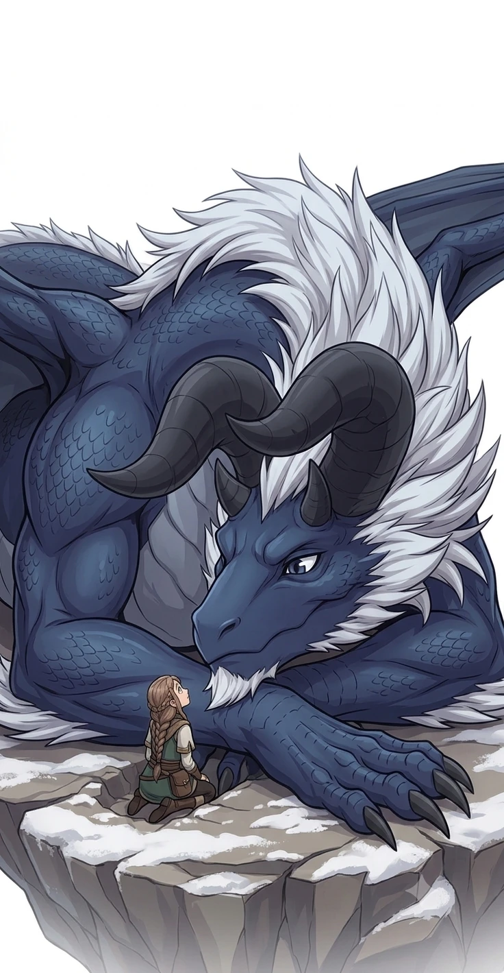Pamus | Anciano del Reino de los Dragones  thumbnail