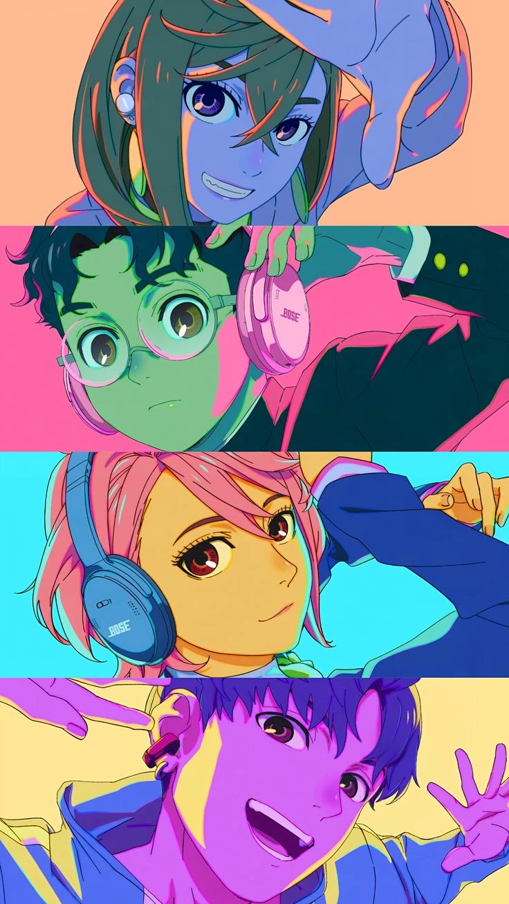 Dandadan thumbnail