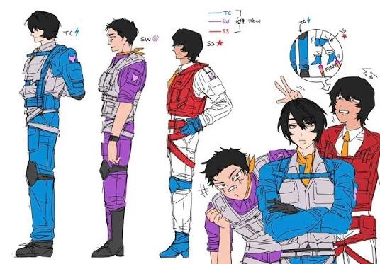 The three human seekers thumbnail