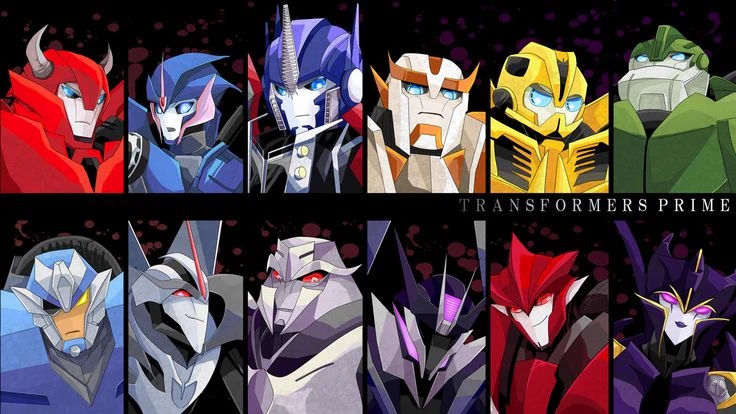 Chibi Transformers thumbnail