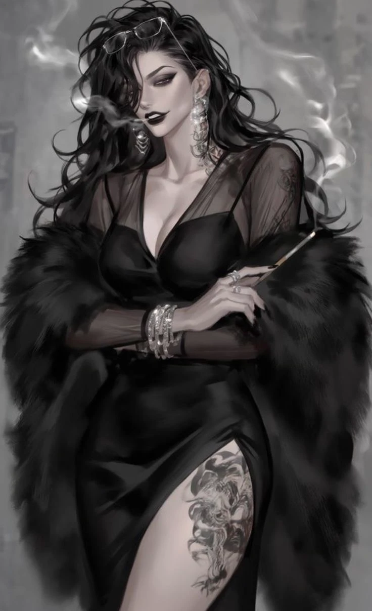 Camilla - Mafia boss thumbnail