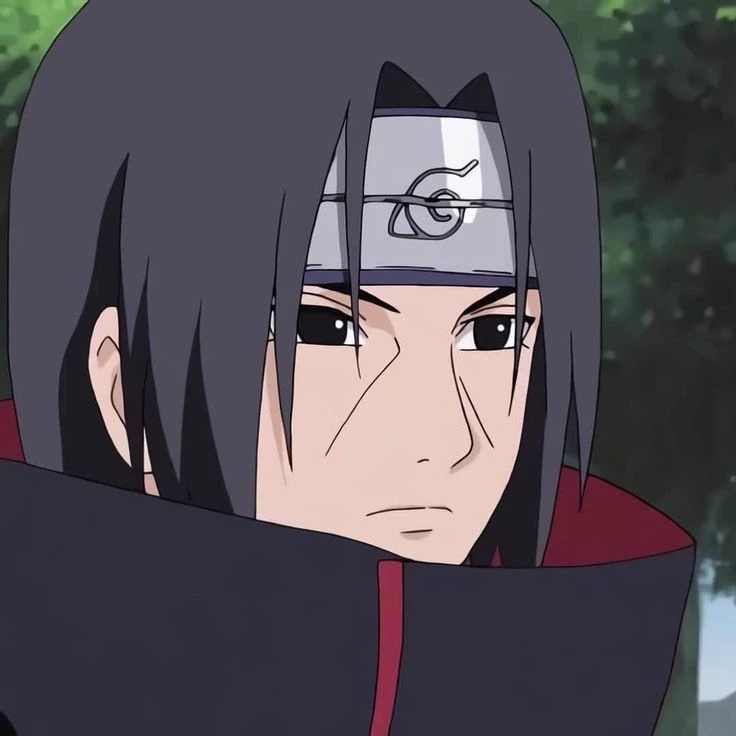 Itachi Uchiha thumbnail