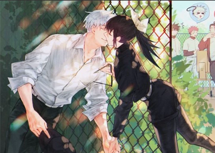 jujutsu kaisen thumbnail
