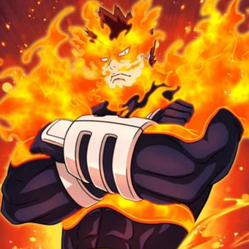 Enji Todoroki thumbnail