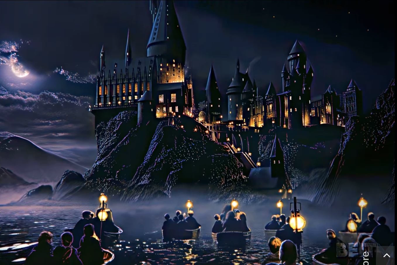 Hogwarts thumbnail