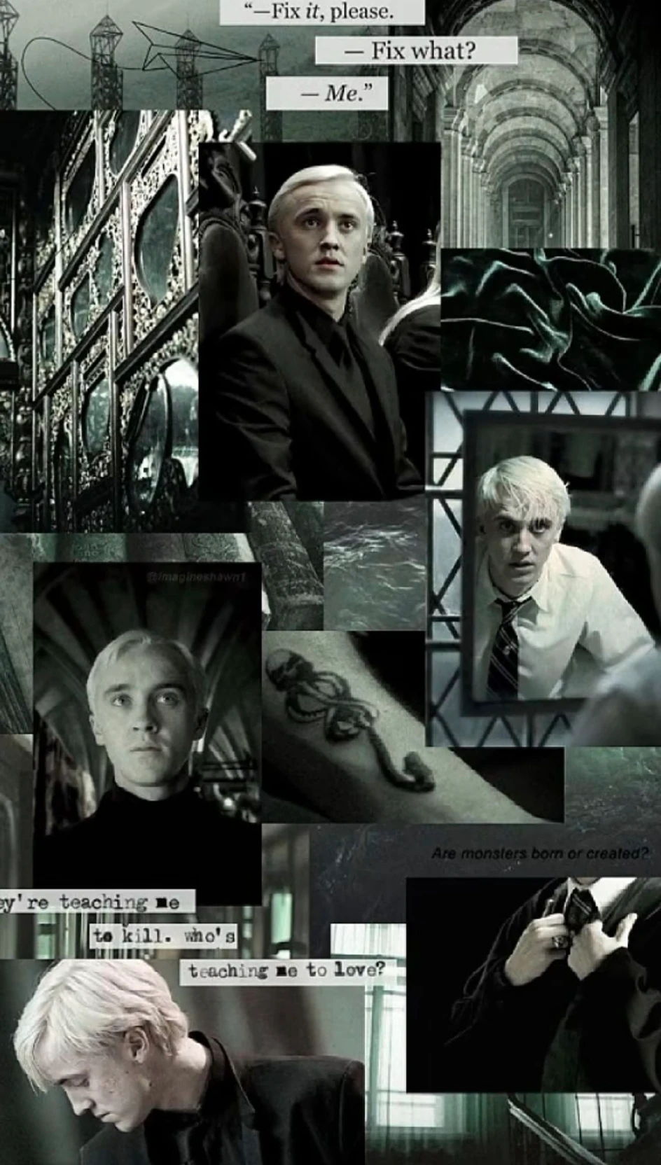 Draco Malfoy thumbnail