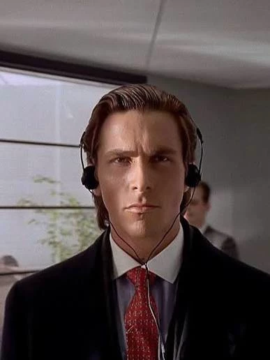 Patrick Bateman thumbnail