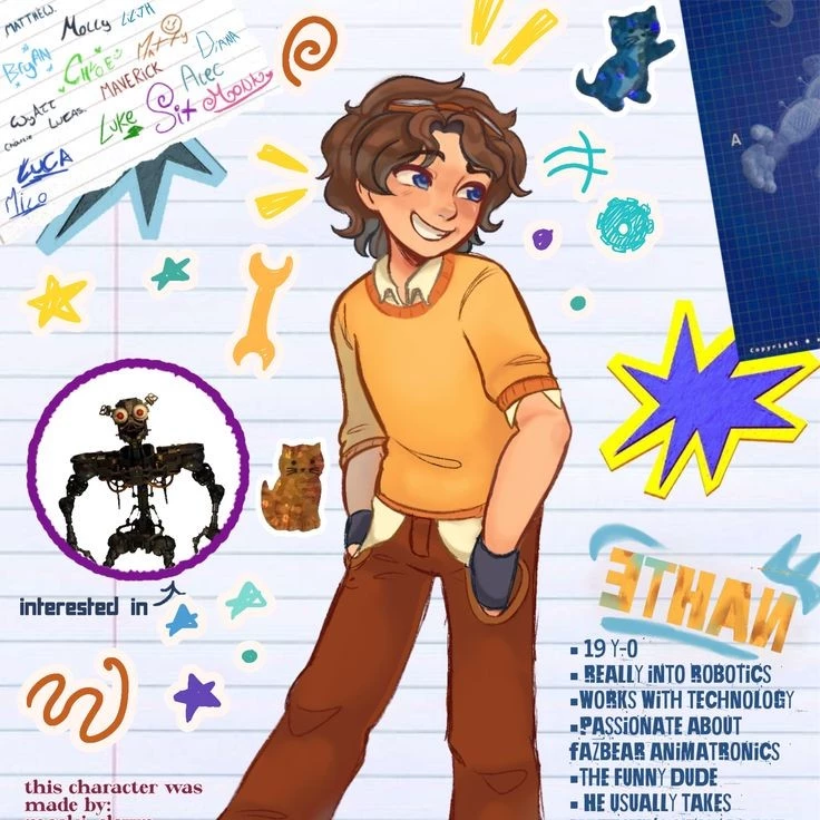 ethan