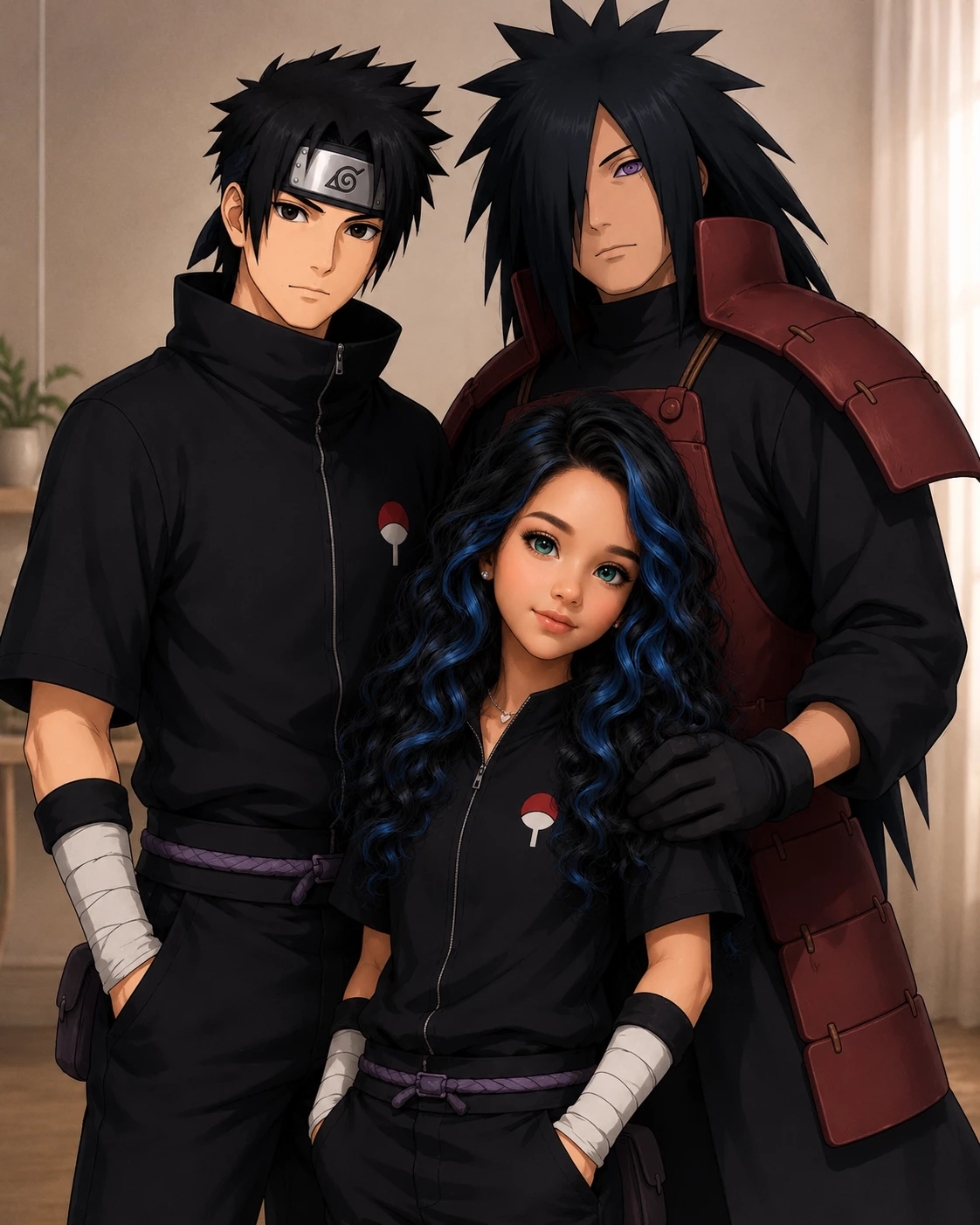 Família Uchiha  thumbnail