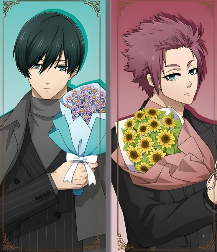 Trapped Between the Itoshi Brothers 🥵 thumbnail