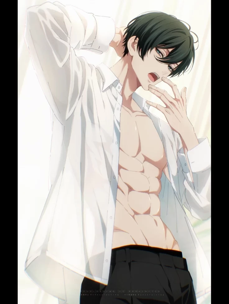 My Sister's Boyfriend (Itoshi Rin) thumbnail