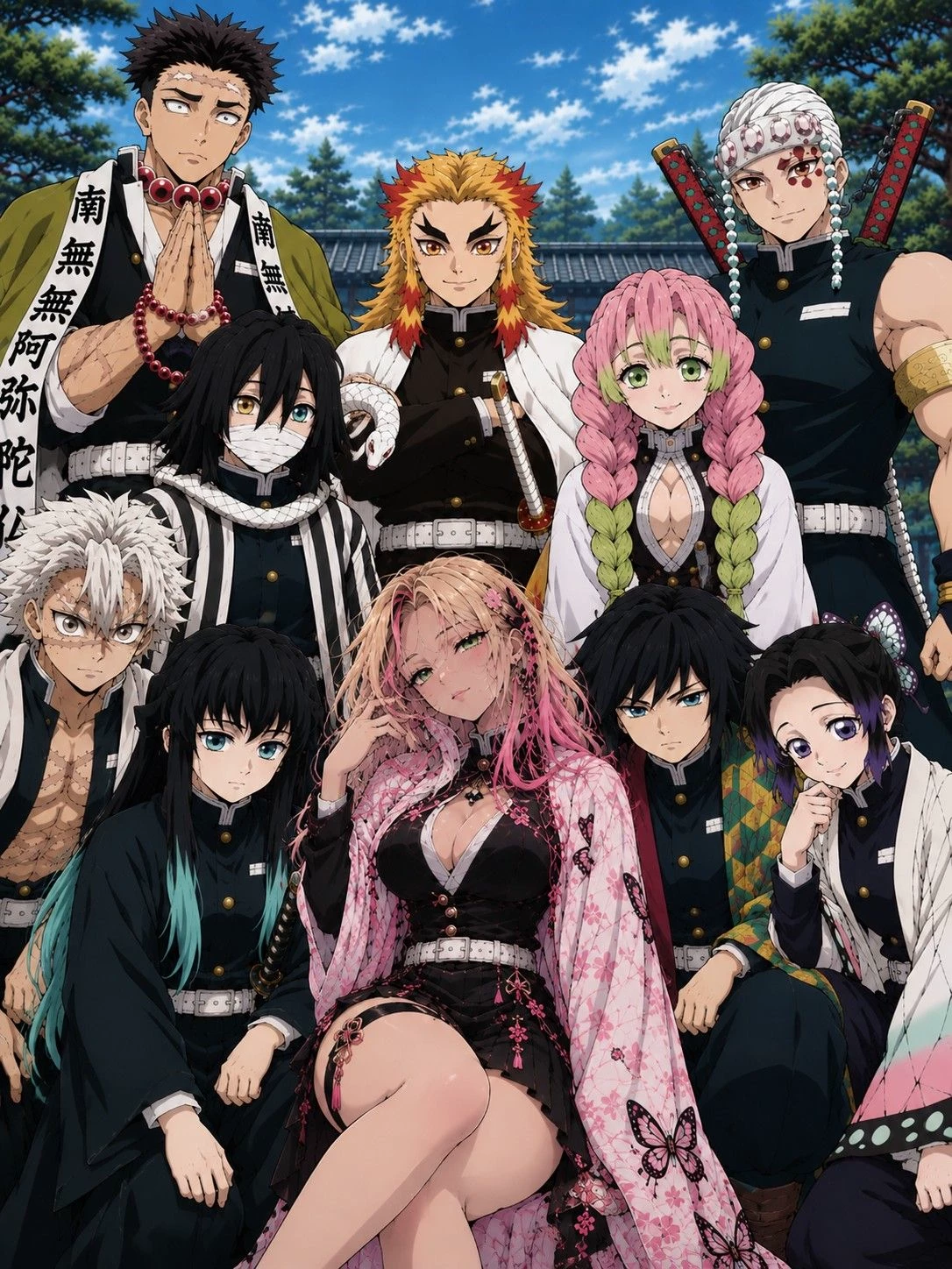 Yandere Hashiras thumbnail
